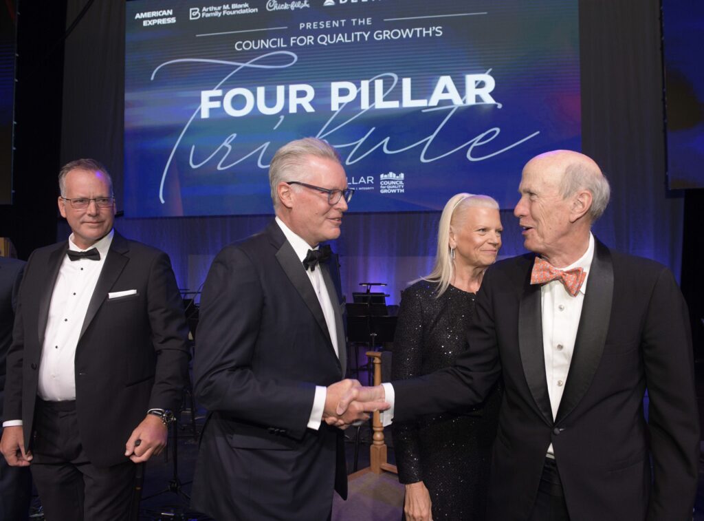 Four Pillar awards213