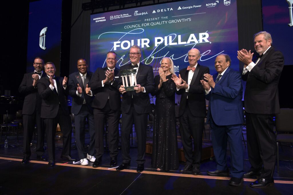 Four Pillar awards216