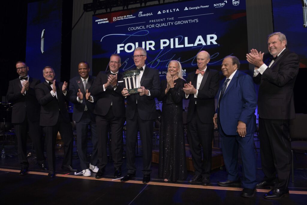 Four Pillar awards218
