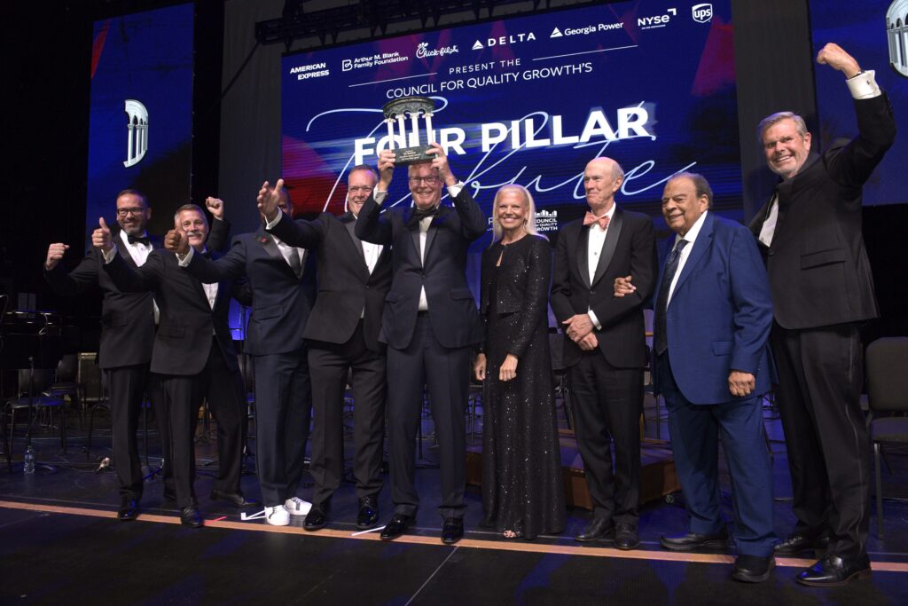 Four Pillar awards221